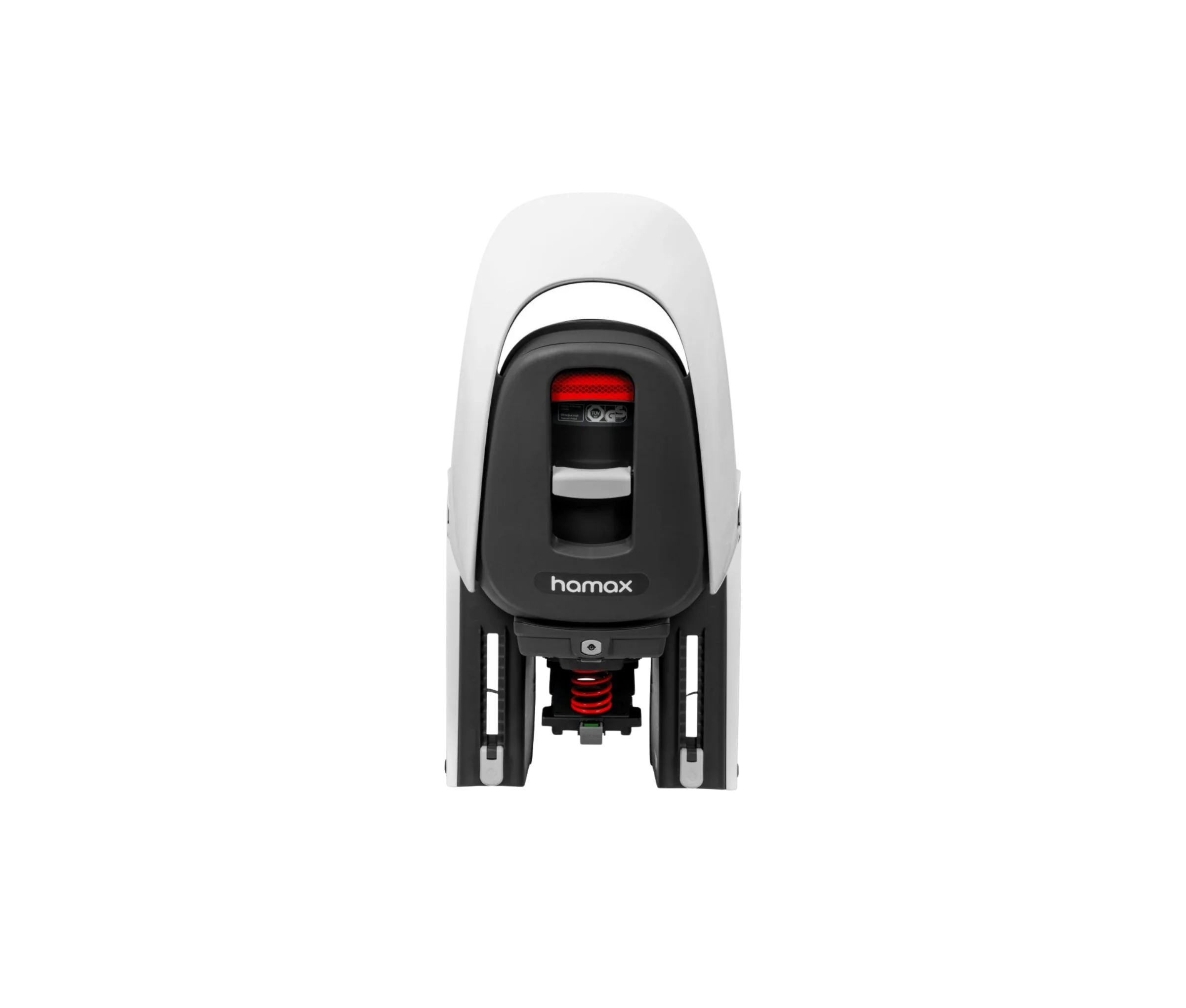 Baby Seat | Hamax Caress | Carrier Adapter - Image 3